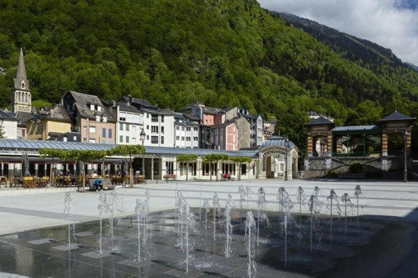 Studio Les Marmottes Hypercentre De Cauterets Ngoại thất bức ảnh